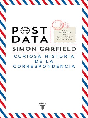 cover image of Postdata